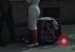 Image of refugees Berlin Germany, 1961, second 29 stock footage video 65675045573