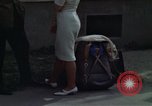 Image of refugees Berlin Germany, 1961, second 30 stock footage video 65675045573