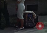 Image of refugees Berlin Germany, 1961, second 31 stock footage video 65675045573