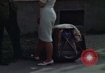 Image of refugees Berlin Germany, 1961, second 32 stock footage video 65675045573