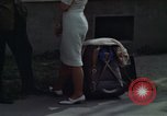 Image of refugees Berlin Germany, 1961, second 33 stock footage video 65675045573