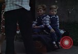 Image of refugees Berlin Germany, 1961, second 34 stock footage video 65675045573
