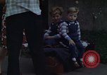 Image of refugees Berlin Germany, 1961, second 35 stock footage video 65675045573