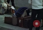 Image of refugees Berlin Germany, 1961, second 45 stock footage video 65675045573