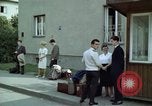 Image of refugees Berlin Germany, 1961, second 48 stock footage video 65675045573