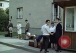 Image of refugees Berlin Germany, 1961, second 49 stock footage video 65675045573