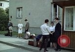 Image of refugees Berlin Germany, 1961, second 50 stock footage video 65675045573