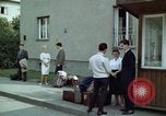 Image of refugees Berlin Germany, 1961, second 51 stock footage video 65675045573