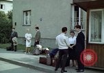Image of refugees Berlin Germany, 1961, second 52 stock footage video 65675045573