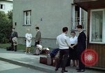 Image of refugees Berlin Germany, 1961, second 53 stock footage video 65675045573