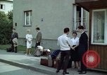 Image of refugees Berlin Germany, 1961, second 54 stock footage video 65675045573