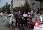Image of refugees Berlin Germany, 1961, second 60 stock footage video 65675045573