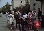 Image of refugees Berlin Germany, 1961, second 62 stock footage video 65675045573