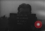 Image of German workers Berlin Germany, 1948, second 1 stock footage video 65675045576