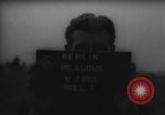 Image of German workers Berlin Germany, 1948, second 3 stock footage video 65675045576