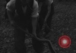 Image of German workers Berlin Germany, 1948, second 27 stock footage video 65675045576