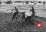 Image of German workers Berlin Germany, 1948, second 49 stock footage video 65675045576