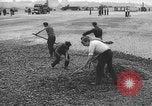 Image of German workers Berlin Germany, 1948, second 50 stock footage video 65675045576