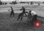 Image of German workers Berlin Germany, 1948, second 51 stock footage video 65675045576