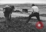 Image of German workers Berlin Germany, 1948, second 57 stock footage video 65675045576