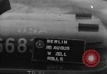 Image of German workers Berlin Germany, 1948, second 1 stock footage video 65675045577