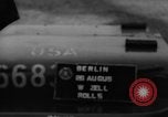 Image of German workers Berlin Germany, 1948, second 4 stock footage video 65675045577