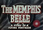 Image of Memphis Belle World War 2 Cambridgeshire United Kingdom, 1943, second 23 stock footage video 65675045578