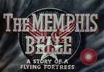 Image of Memphis Belle World War 2 Cambridgeshire United Kingdom, 1943, second 26 stock footage video 65675045578