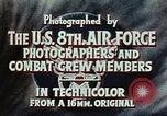Image of Memphis Belle World War 2 Cambridgeshire United Kingdom, 1943, second 34 stock footage video 65675045578