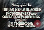Image of Memphis Belle World War 2 Cambridgeshire United Kingdom, 1943, second 36 stock footage video 65675045578