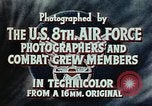Image of Memphis Belle World War 2 Cambridgeshire United Kingdom, 1943, second 38 stock footage video 65675045578