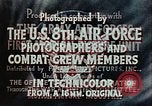 Image of Memphis Belle World War 2 Cambridgeshire United Kingdom, 1943, second 40 stock footage video 65675045578