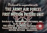 Image of Memphis Belle World War 2 Cambridgeshire United Kingdom, 1943, second 49 stock footage video 65675045578