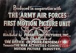 Image of Memphis Belle World War 2 Cambridgeshire United Kingdom, 1943, second 51 stock footage video 65675045578