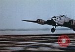 Standbild "Memphis Belle" England, 1943, aus Sekunde 3 historischem Filmmaterial Videoclip 65675045580