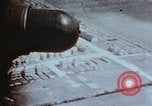 Standbild "Memphis Belle" England, 1943, aus Sekunde 62 historischem Filmmaterial Videoclip 65675045580