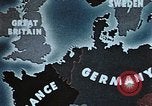 Image of 1 thousand plane attack United Kingdom, 1943, second 7 stock footage video 65675045581