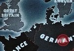 Image of 1 thousand plane attack United Kingdom, 1943, second 8 stock footage video 65675045581