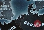 Image of 1 thousand plane attack United Kingdom, 1943, second 9 stock footage video 65675045581