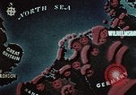 Image of 1 thousand plane attack United Kingdom, 1943, second 35 stock footage video 65675045581