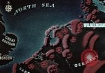 Image of 1 thousand plane attack United Kingdom, 1943, second 38 stock footage video 65675045581