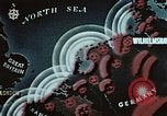 Image of 1 thousand plane attack United Kingdom, 1943, second 44 stock footage video 65675045581