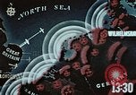 Image of 1 thousand plane attack United Kingdom, 1943, second 47 stock footage video 65675045581