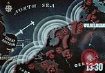 Image of 1 thousand plane attack United Kingdom, 1943, second 50 stock footage video 65675045581