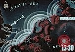 Image of 1 thousand plane attack United Kingdom, 1943, second 51 stock footage video 65675045581