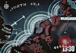 Image of 1 thousand plane attack United Kingdom, 1943, second 55 stock footage video 65675045581