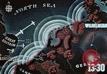 Image of 1 thousand plane attack United Kingdom, 1943, second 57 stock footage video 65675045581