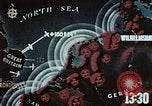Image of 1 thousand plane attack United Kingdom, 1943, second 60 stock footage video 65675045581