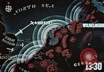 Image of 1 thousand plane attack United Kingdom, 1943, second 61 stock footage video 65675045581
