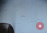 Immagine di Vista della missione da "Memphis Belle" Wilhelmshaven Germania, 1943, secondo 3 filmato di repertorio 65675045582